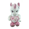 ieg™ 63019 Peluş 60 cm Kalpli Boynuzlu At