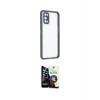 ieg™ 7 Pro Kılıf Nova Asil Özel Seri - Şeffaf Temperli Cam Ekran Koruyucu