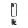 ieg™ 7 Pro Kılıf Nova Asil Özel Seri - Şeffaf Temperli Cam Ekran Koruyucu