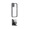 ieg™ 7 Pro Kılıf Nova Asil Özel Seri - Şeffaf Temperli Cam Ekran Koruyucu