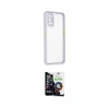 ieg™ 7 Pro Kılıf Nova Asil Özel Seri - Şeffaf Temperli Cam Ekran Koruyucu