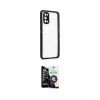 ieg™ 7 Pro Kılıf Nova Asil Özel Seri - Şeffaf Temperli Cam Ekran Koruyucu