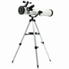 ieg™ 76x700 Profesyonel Aynalı  Uzay TeleskopuBeyaz