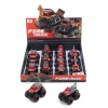 ieg™ 779-69A DUBLE SÜRTMELİ METAL DIECAST İTFAİYE