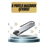 ieg™ 8 Portlu Macbook Çevirici Type C Hub  Sd Tf Usb Çoğaltıcı Ethernet