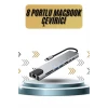 ieg™ 8 Portlu Macbook Çevirici Type C Hub  SD TF USB Çoğaltıcı Ethernet