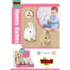 ieg™ 8832-31 TOYCRAFT DİSPLAY AKILLI TAVŞAN SES.PİL-TYC