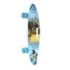 ieg™ 885 Desenli Orta Boy Işıklı Kaykay 60 cm