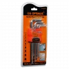 ieg™ 9 Parça  Krom Uzun - Düz Alyan 180mm