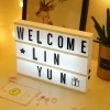 ieg™ A5 Led Işıklı Yazı Panosu Lightbox