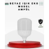 ieg™ Acil Durumlara Uygun Şarjlı Torch Led Ampul 30 Watt