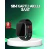 ieg™ Adımsayar Ve Nabız Ölçerli Sım Kartlı Akıllı Saat