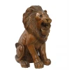 ieg™ Ahşap Aslan Figürü 50 cm