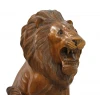 ieg™ Ahşap Aslan Figürü 50 cm