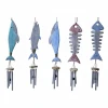 ieg™ Ahşap Balıklı Metal Çan