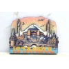 ieg™ Ahşap İstanbul Temalı Magnet - Model 6