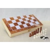 ieg™ Ahşap Kutulu Satranç Model 1