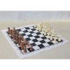ieg™ Ahşap Satranç Taşı 9 Cm