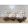 ieg™ Ahşap Yelken Gemi Model 2