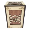 ieg™ Ahşap MDF Tip Box Kutusu