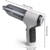 ieg™ Air Blower Araba Süpürgesi