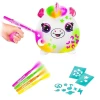 ieg™ Airbrush Peluş Neon Boyama Seti