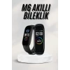 ieg™ Akıllı Bileklik Android ve İOS Uyumlu Bildirim ve Çağrı Görme Spor Takibi