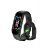 ieg™ Akıllı Bileklik Android ve İOS Uyumlu Bildirim ve Çağrı Görme Spor Takibi