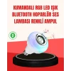 ieg™ Akıllı LED Ampul – E27 Uyumlu ve Müzik Çalarlı Tasarım