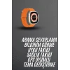 ieg™ Akıllı Saat Arama Cevaplayan Bildirim Görme Yeni Nesil Bluetooth Bağlantılı
