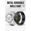 ieg™ Akıllı Saat Bildirim Görme Amoled Ekran GPS Uyumlu Sesli Görüşme