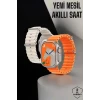 ieg™ Akıllı Saat Bluetooth Bağlantılı Uyku ve Sağlık Takibi