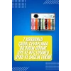 ieg™ Akıllı Saat Çağrı Cevaplayabilen Unısex 7 Kordonlu Müzik Dinleme
