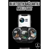 ieg™ Akıllı Saat Gps Ve Nfc Özelliği Sesli Görüşme Dokunmstik Ekran
