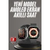 ieg™ Akıllı Saat Kordon Hediyeli Güçlü Batarya Kapasiteli Titreşimli Bildirim Görme Unisex