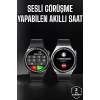 ieg™ Akıllı Saat Nabız Sensörlü Bildirim Görebilen Spor Modları Gps Takibi