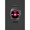 ieg™ Akıllı Saat Nabız Sensörlü Bildirim Görebilen Spor Modları Gps Takibi