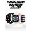 ieg™ Akıllı Saat Uyku Ve Sağlık Takibi Arama Cevaplama 44 Mm Amoled Ekran
