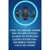 ieg™ Akıllı Saat ve Kulaklık Seti Bildirim Görme Arama Cevaplama ANC Özelliği