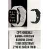 ieg™ Akıllı Saat Yeni Nesil GPS Özelliği NFC Ve Uyku Takibi