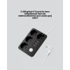 ieg™ Akım Korumalı 3 USB Portlu 4’lü Priz 4.1A Hızlı Şarj