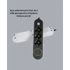 ieg™ Akım Korumalı Anahtarlı USB Girişli Üçlü Priz