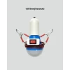 ieg™ Aküden Çalışan 12V LED Ampul Taşınabilir Kullanım