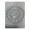 ieg™ Alin Adela 6lı Cam Çay Tabağı Çay Tabak Altlığı -RYG8030