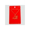 ieg™ Allah Yazılı Uçlu Kolye