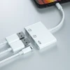 ieg™ Ally 3in1 İphone/ipad Lightning To Usb Kamera Okuyucu