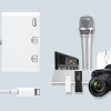ieg™ Ally 3in1 İphone/ipad Lightning To Usb Kamera Okuyucu