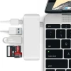 ieg™ Ally 5 İn1 Usb-c Hub 3.0 Type-c Şarj Kart Reader Type-c Bütün Cihazlar İçin