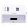 ieg™ Ally Av To Hdmı Mini Switch Rca Composit Audio Video Hdmı Görüntü Çevirici Full Hd Ve 720p Dönüştürü