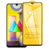 ieg™ Ally Galaxy M31 9d Full Glue Tempered Cam Ekran Koruyucu
